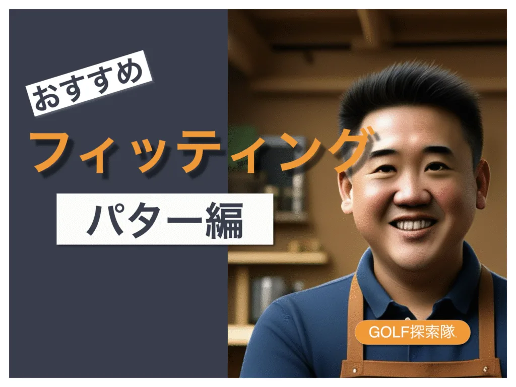 パターフィッティングをおすすめする記事のサムネイル画像